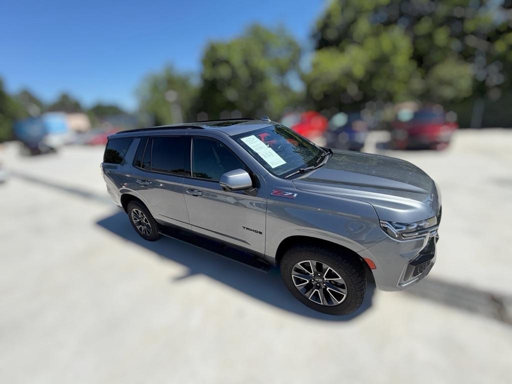 Chevrolet Tahoe Z71 2022