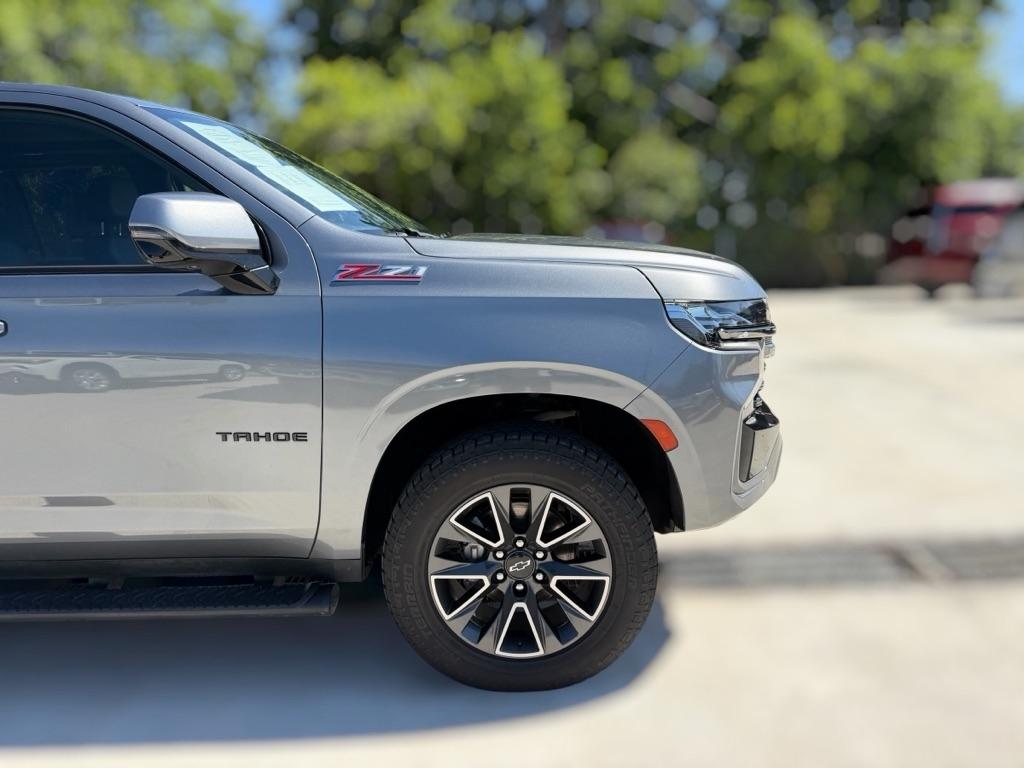Chevrolet Tahoe Z71 2022