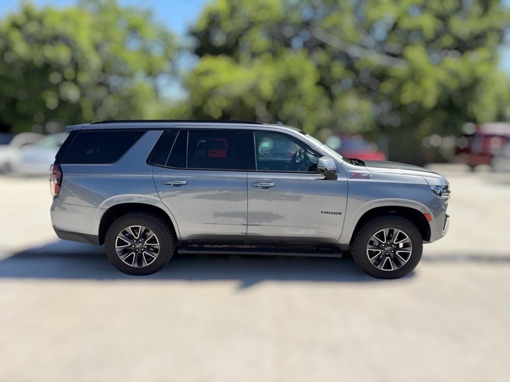 Chevrolet Tahoe Z71 2022