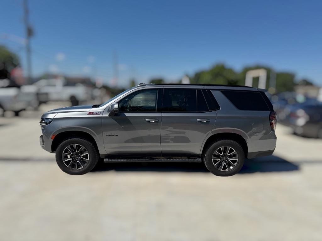 Chevrolet Tahoe Z71 2022