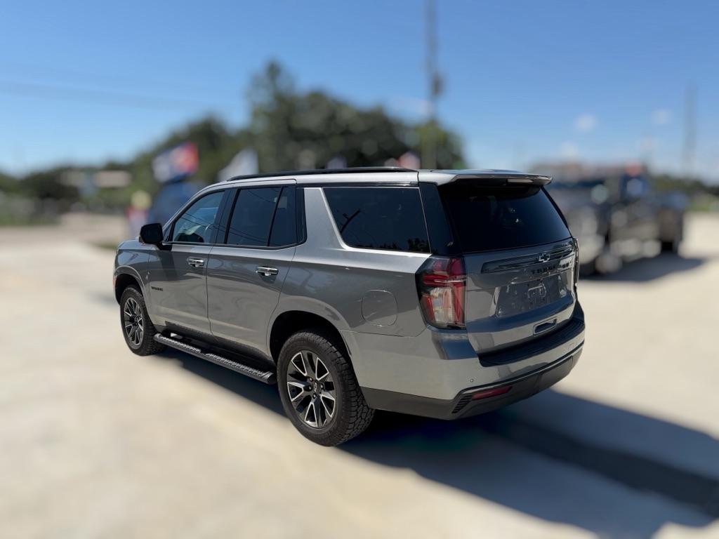 Chevrolet Tahoe Z71 2022