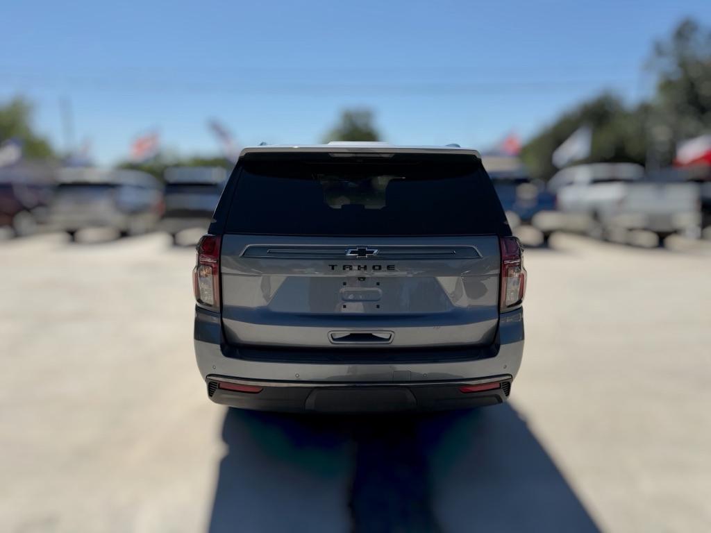 Chevrolet Tahoe Z71 2022