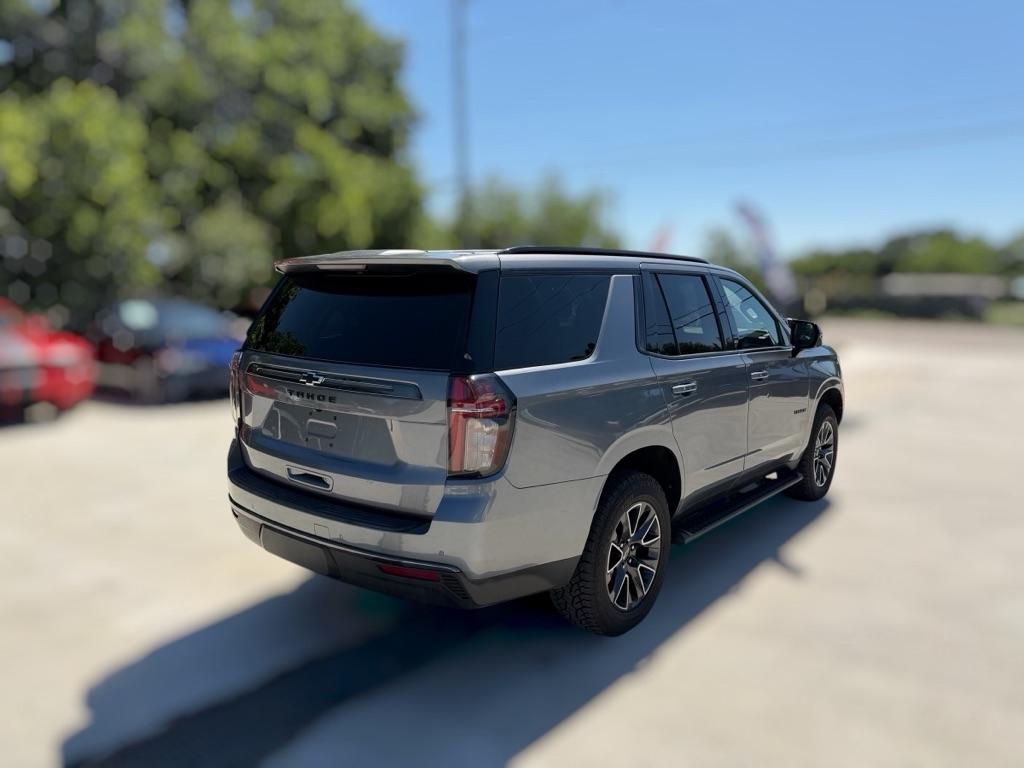 Chevrolet Tahoe Z71 2022