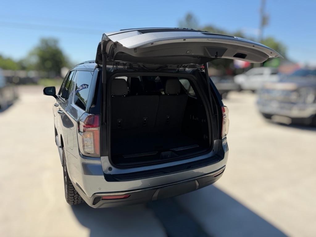 Chevrolet Tahoe Z71 2022