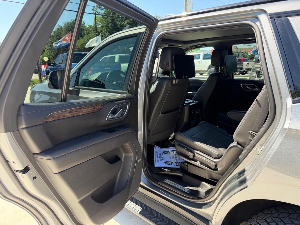 Chevrolet Tahoe Z71 2022
