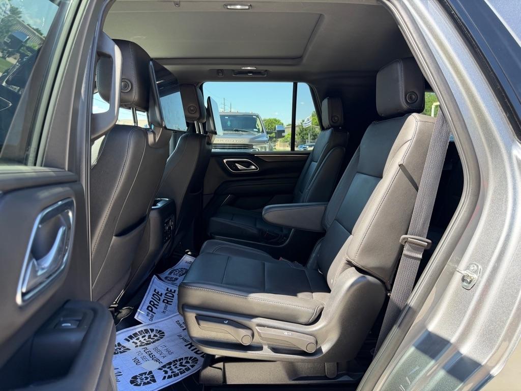 Chevrolet Tahoe Z71 2022