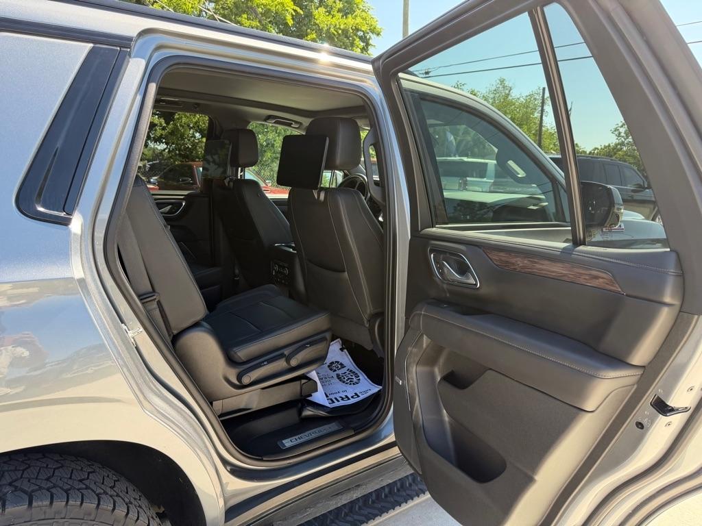 Chevrolet Tahoe Z71 2022
