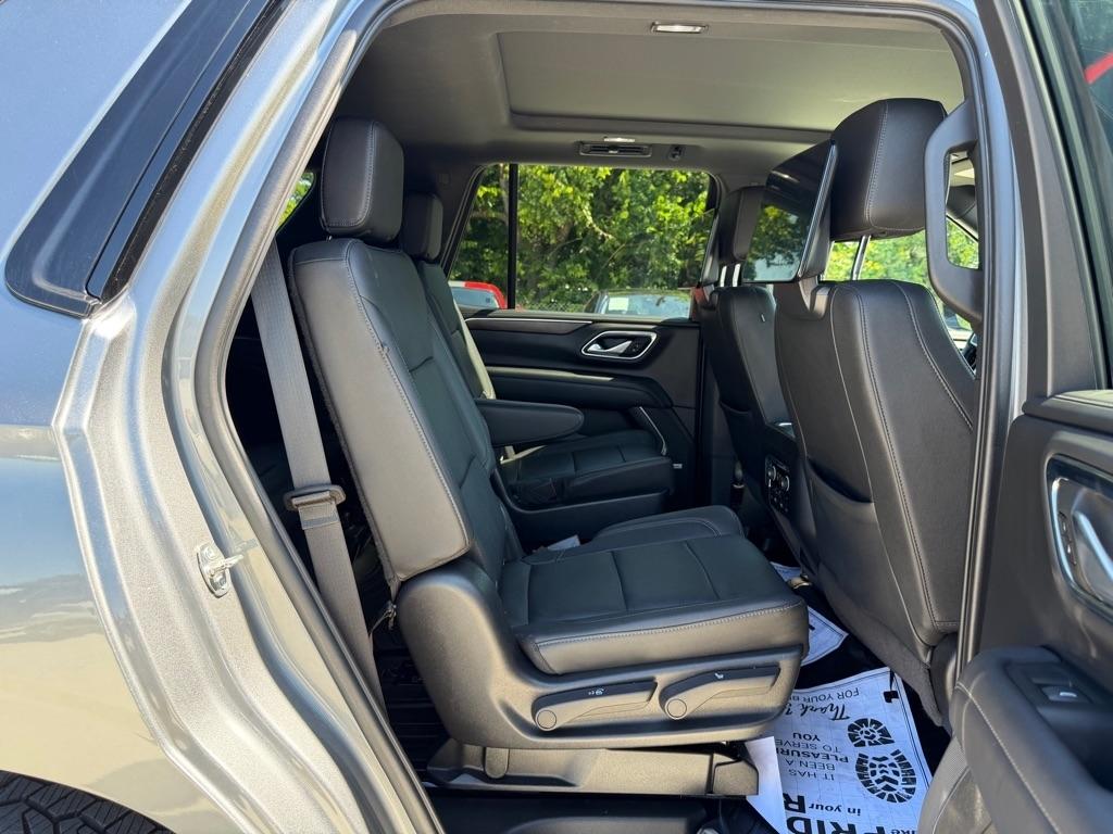 Chevrolet Tahoe Z71 2022