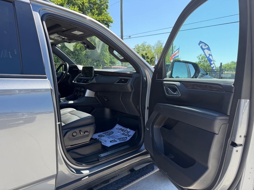 Chevrolet Tahoe Z71 2022