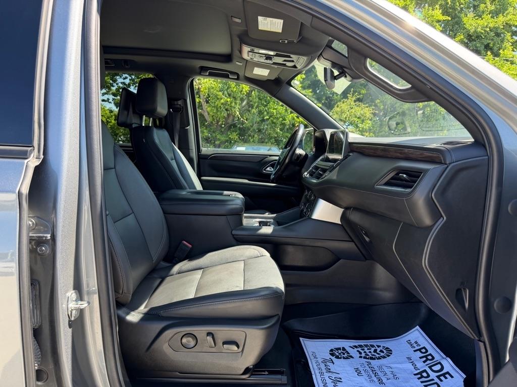 Chevrolet Tahoe Z71 2022