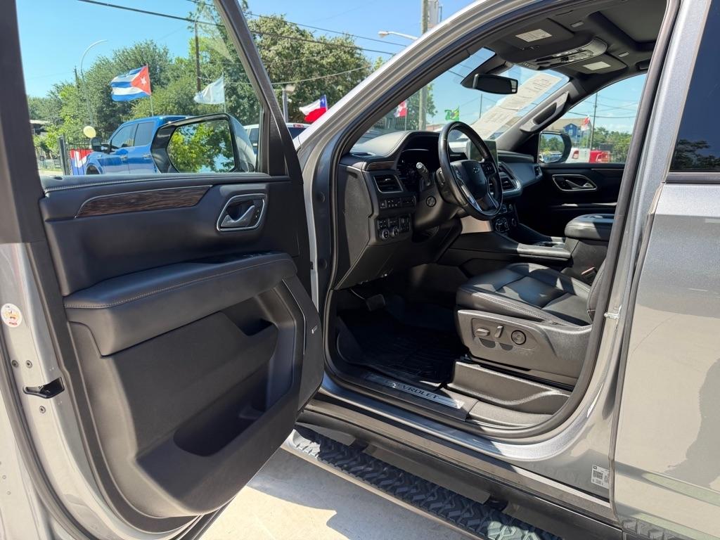 Chevrolet Tahoe Z71 2022