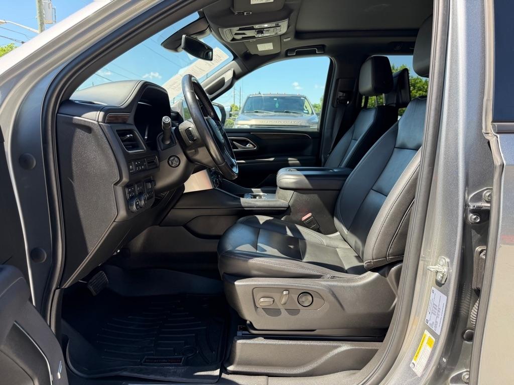 Chevrolet Tahoe Z71 2022