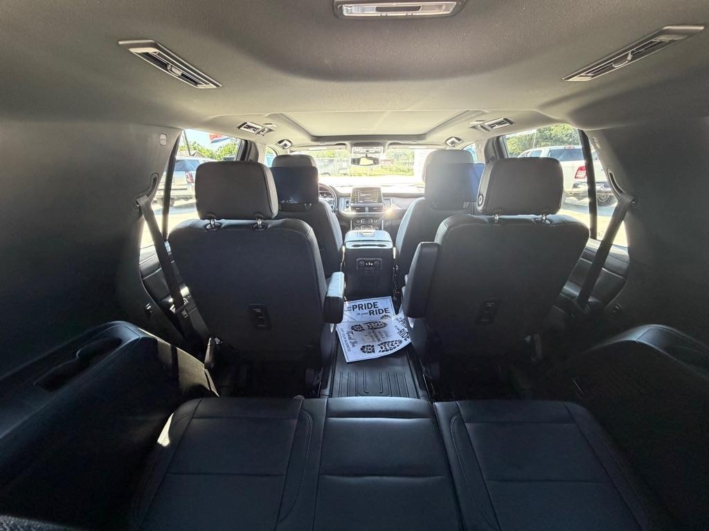 Chevrolet Tahoe Z71 2022