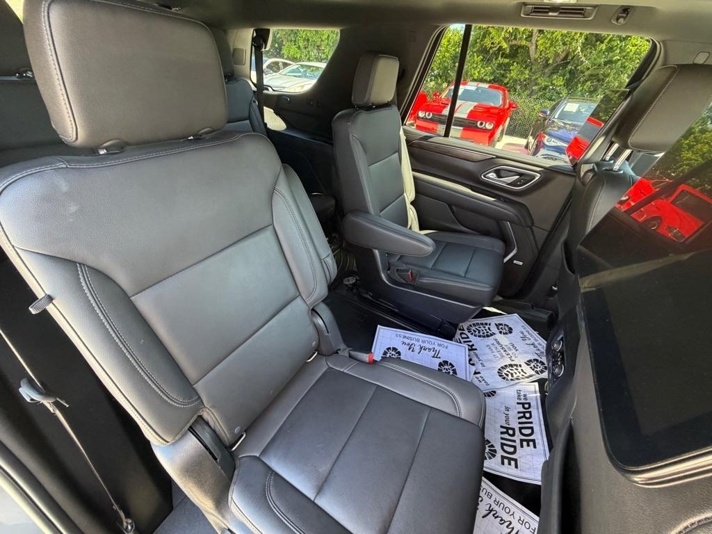 Chevrolet Tahoe Z71 2022