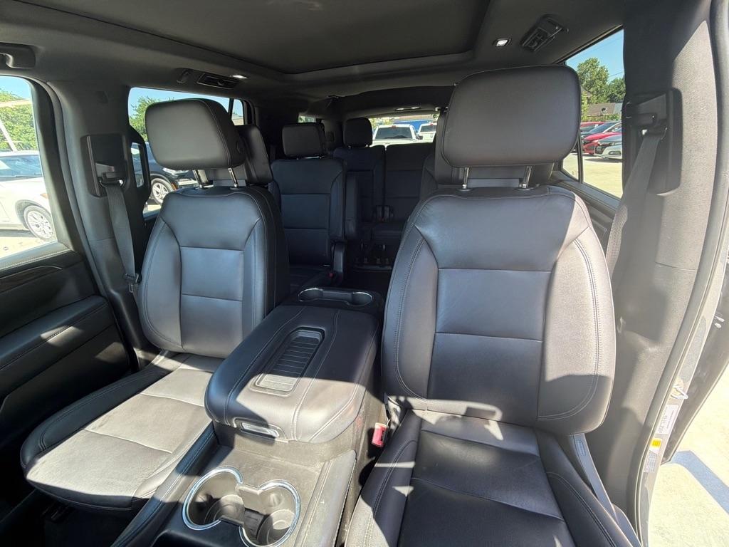 Chevrolet Tahoe Z71 2022