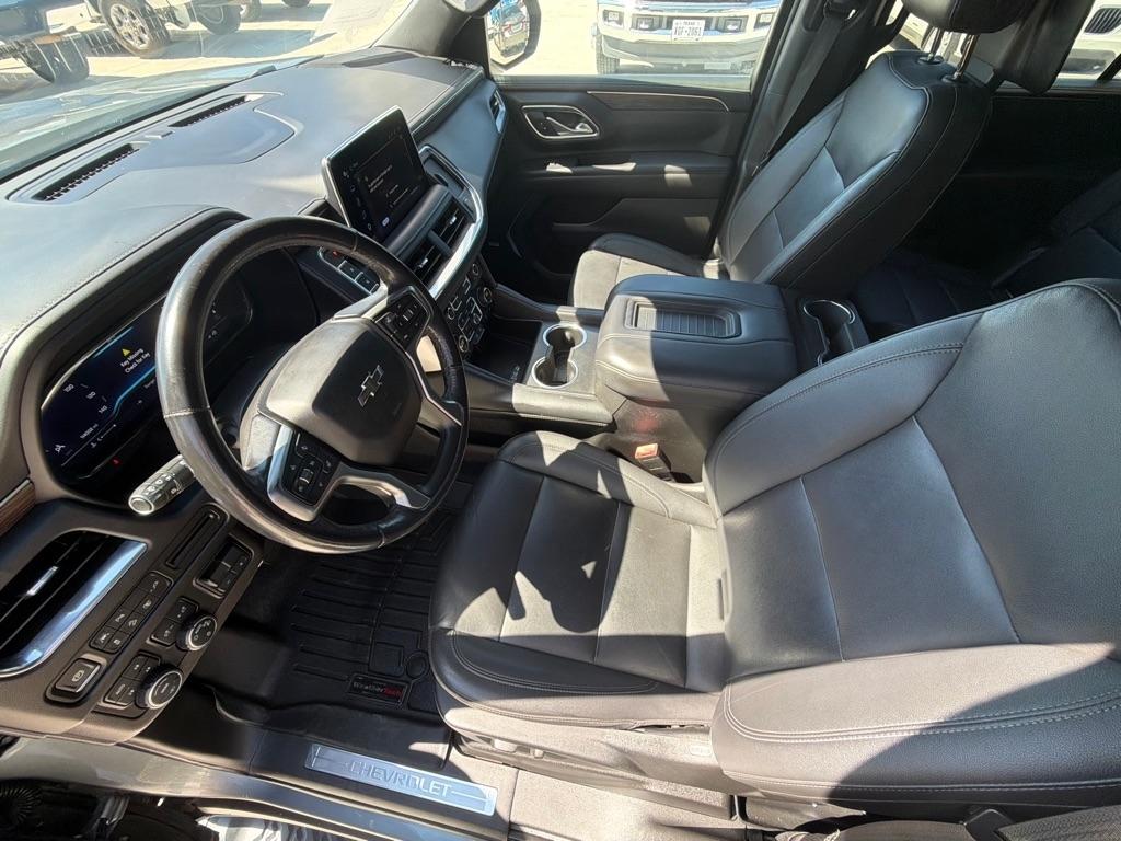 Chevrolet Tahoe Z71 2022