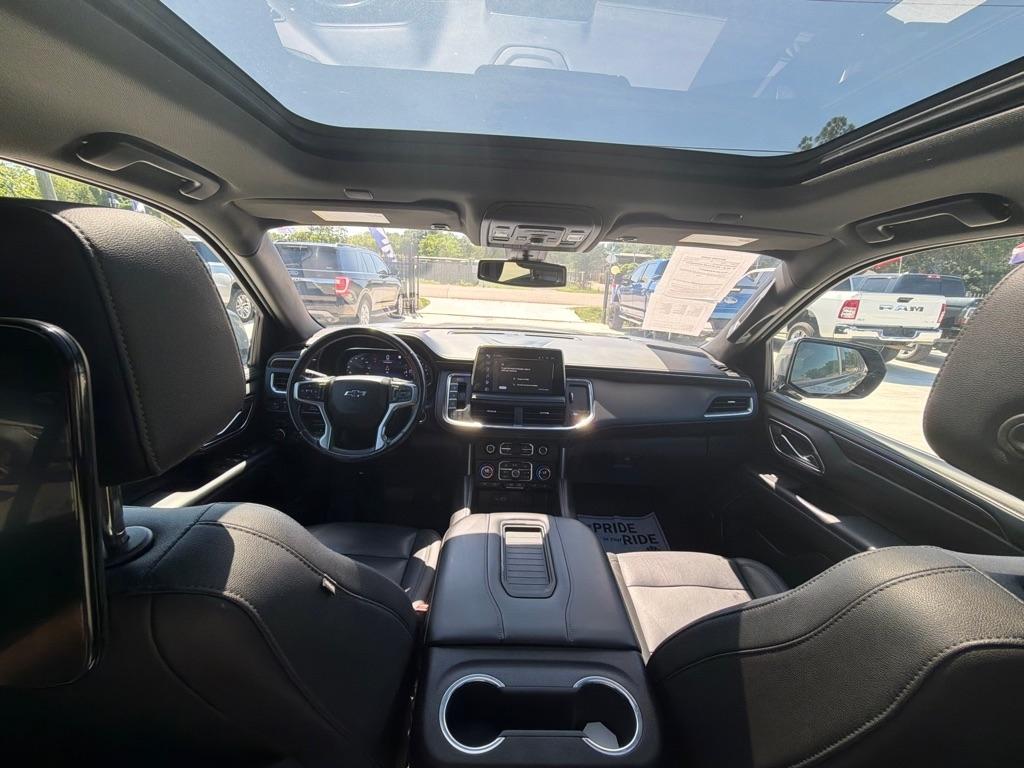 Chevrolet Tahoe Z71 2022