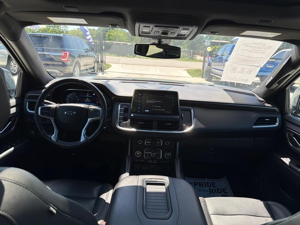 Chevrolet Tahoe Z71 2022