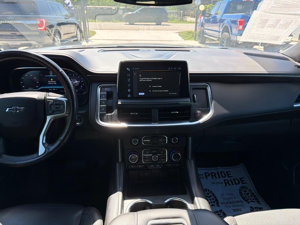 Chevrolet Tahoe Z71 2022