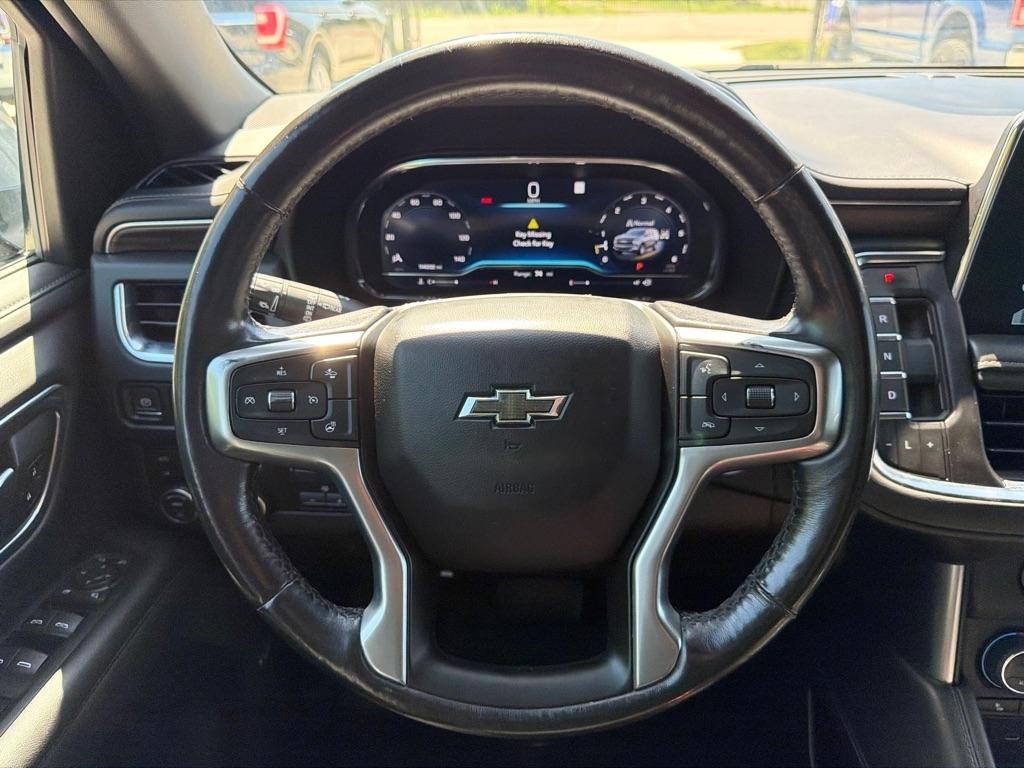 Chevrolet Tahoe Z71 2022