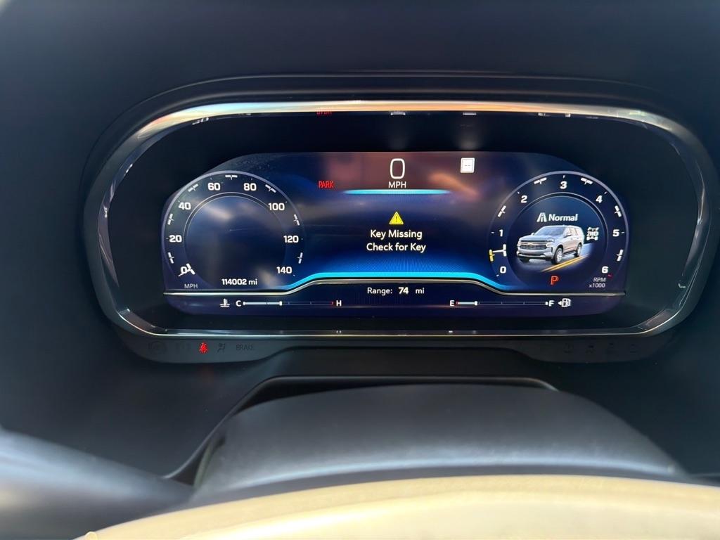 Chevrolet Tahoe Z71 2022