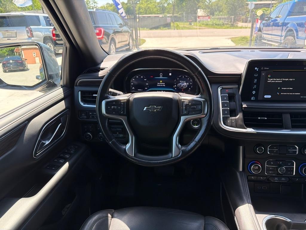 Chevrolet Tahoe Z71 2022