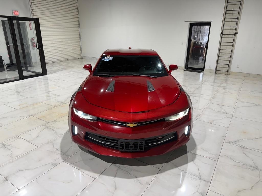 Chevrolet Camaro 1LT Coupe 2017