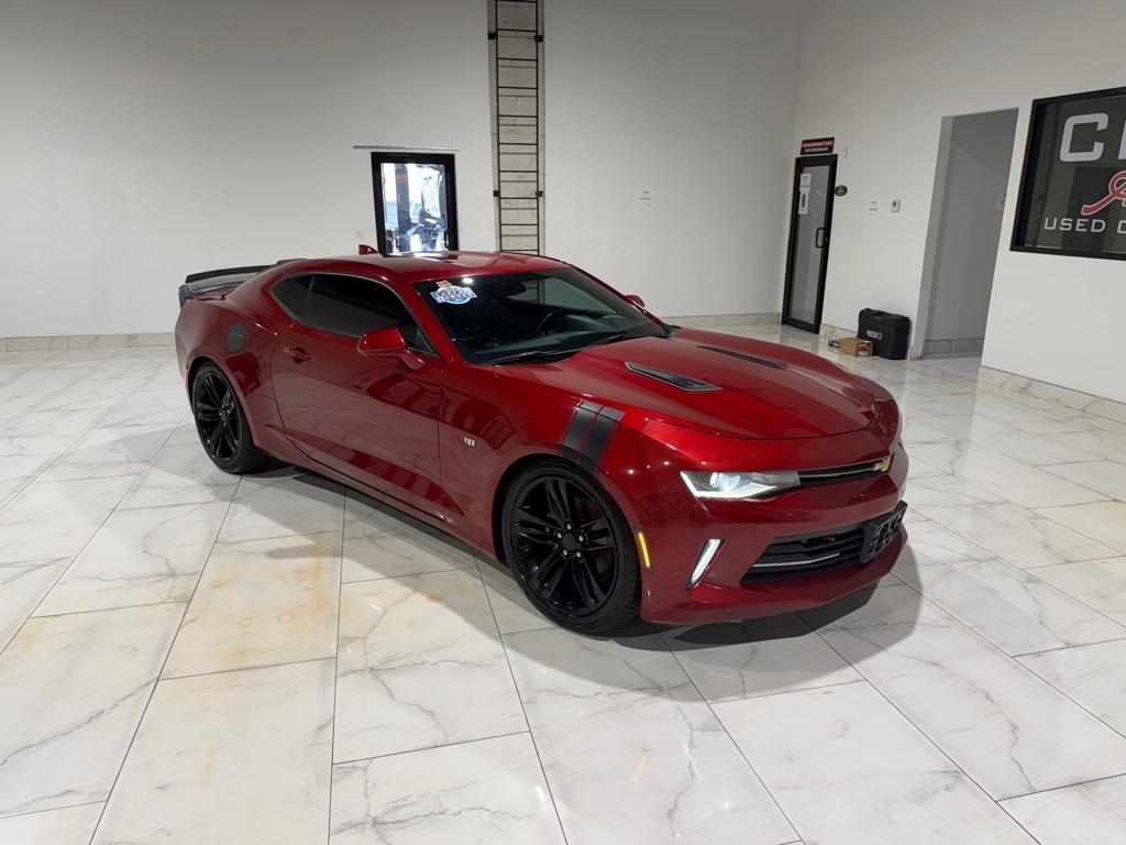 Chevrolet Camaro 1LT Coupe 2017