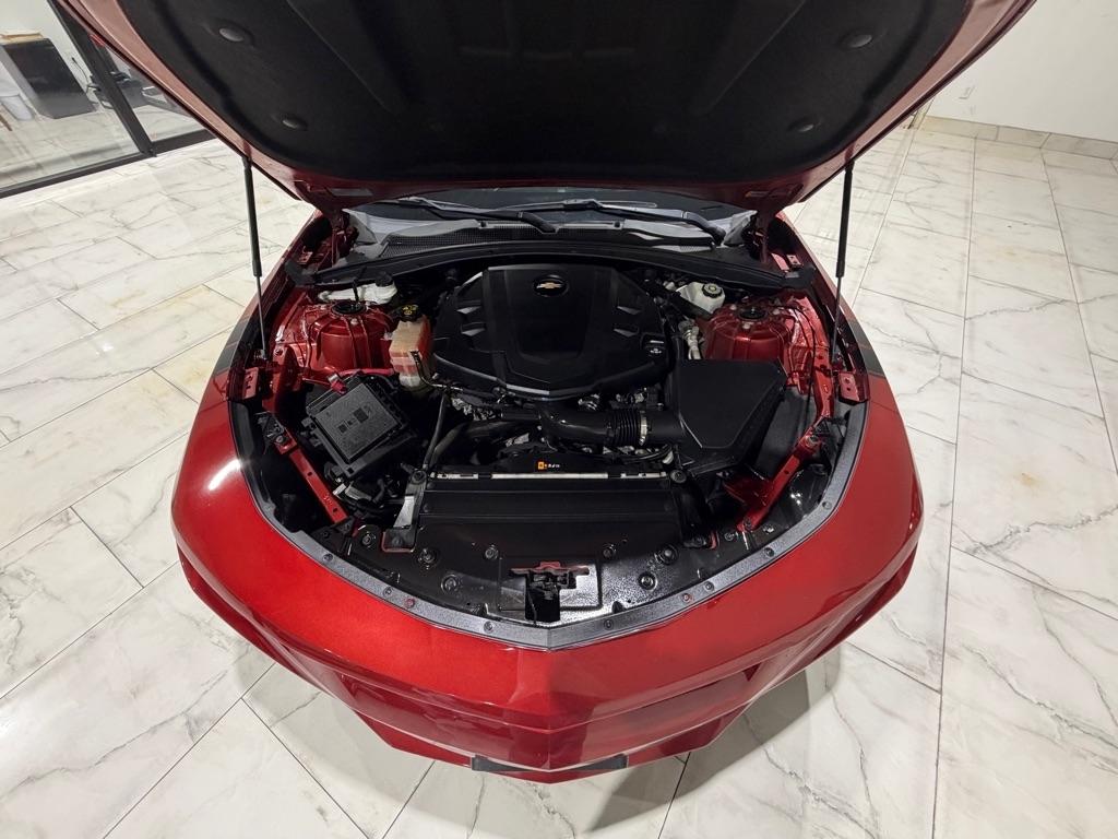 Chevrolet Camaro 1LT Coupe 2017