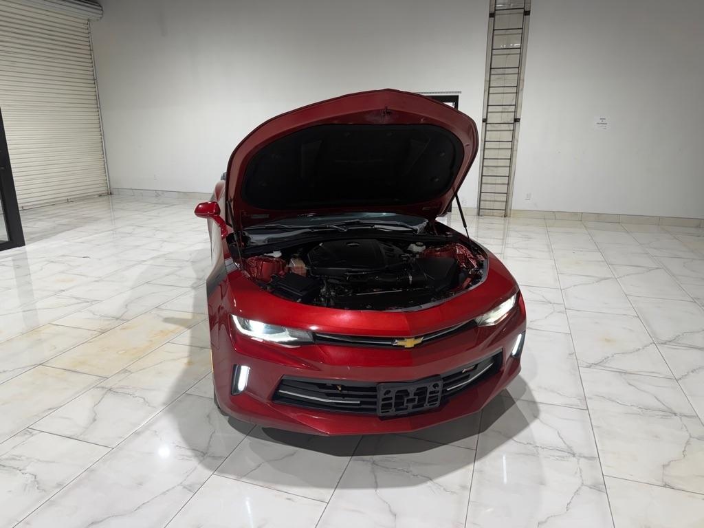 Chevrolet Camaro 1LT Coupe 2017
