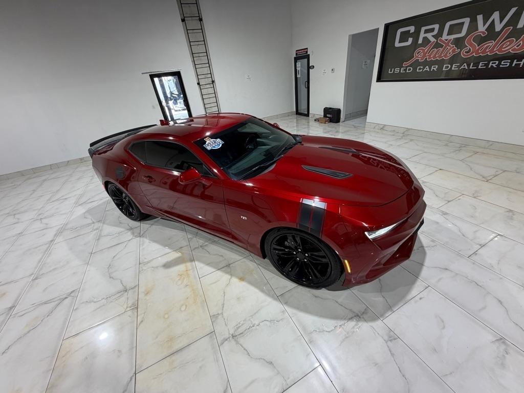 Chevrolet Camaro 1LT Coupe 2017