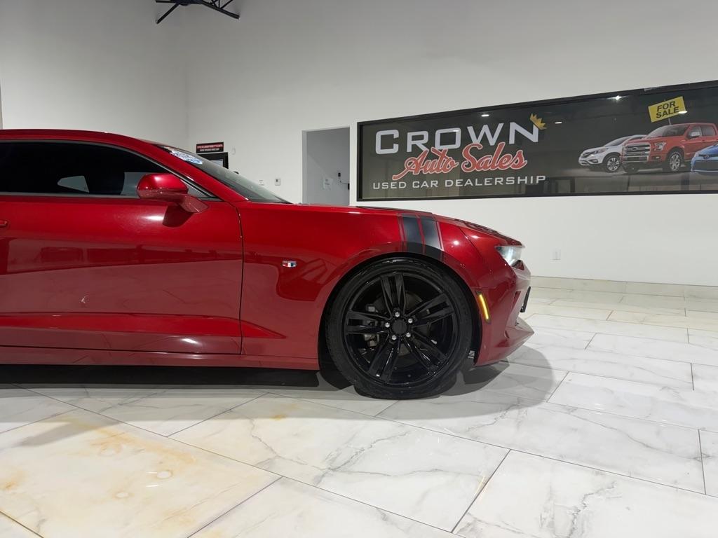 Chevrolet Camaro 1LT Coupe 2017
