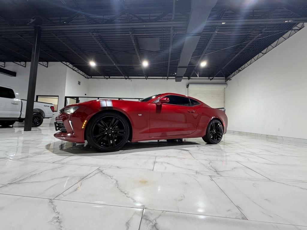 Chevrolet Camaro 1LT Coupe 2017