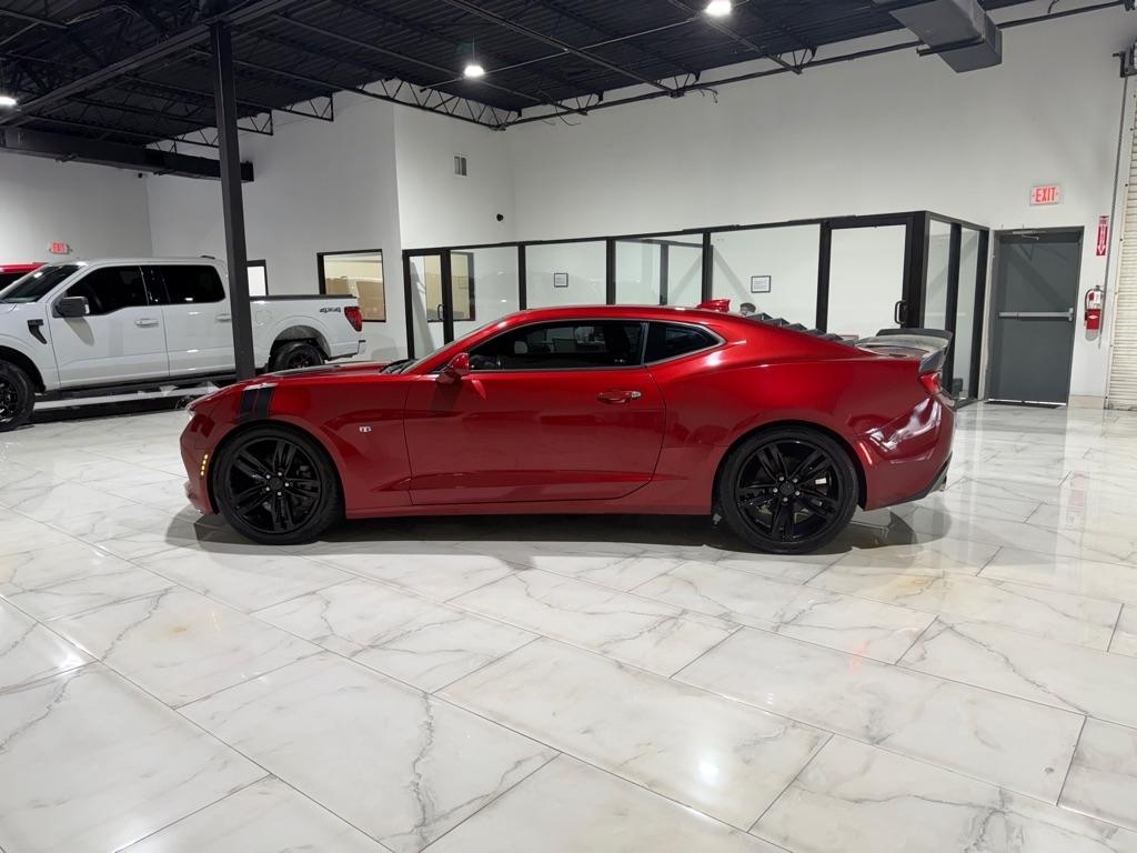 Chevrolet Camaro 1LT Coupe 2017