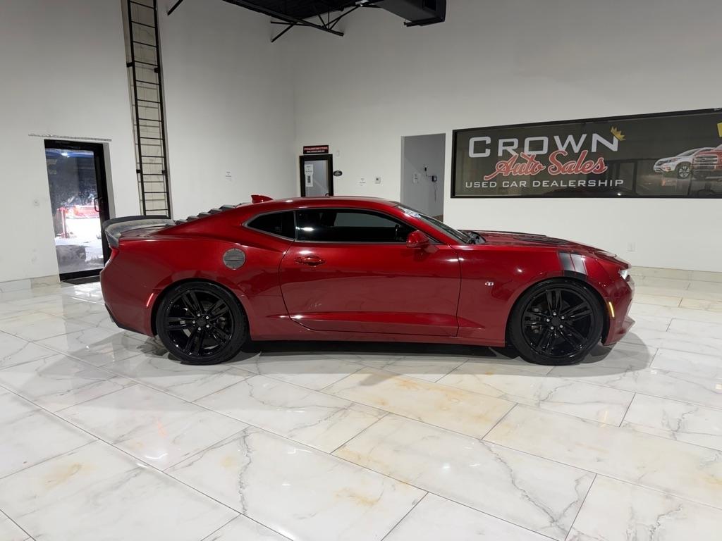 Chevrolet Camaro 1LT Coupe 2017