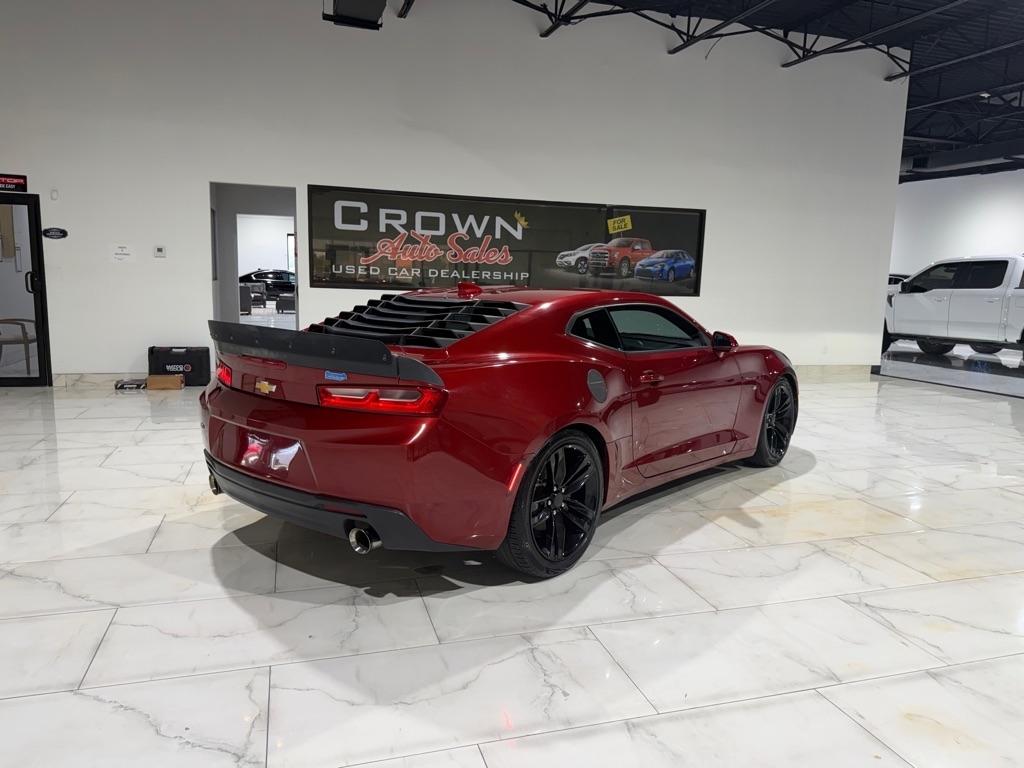 Chevrolet Camaro 1LT Coupe 2017
