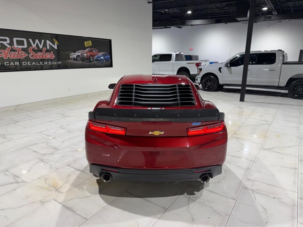 Chevrolet Camaro 1LT Coupe 2017
