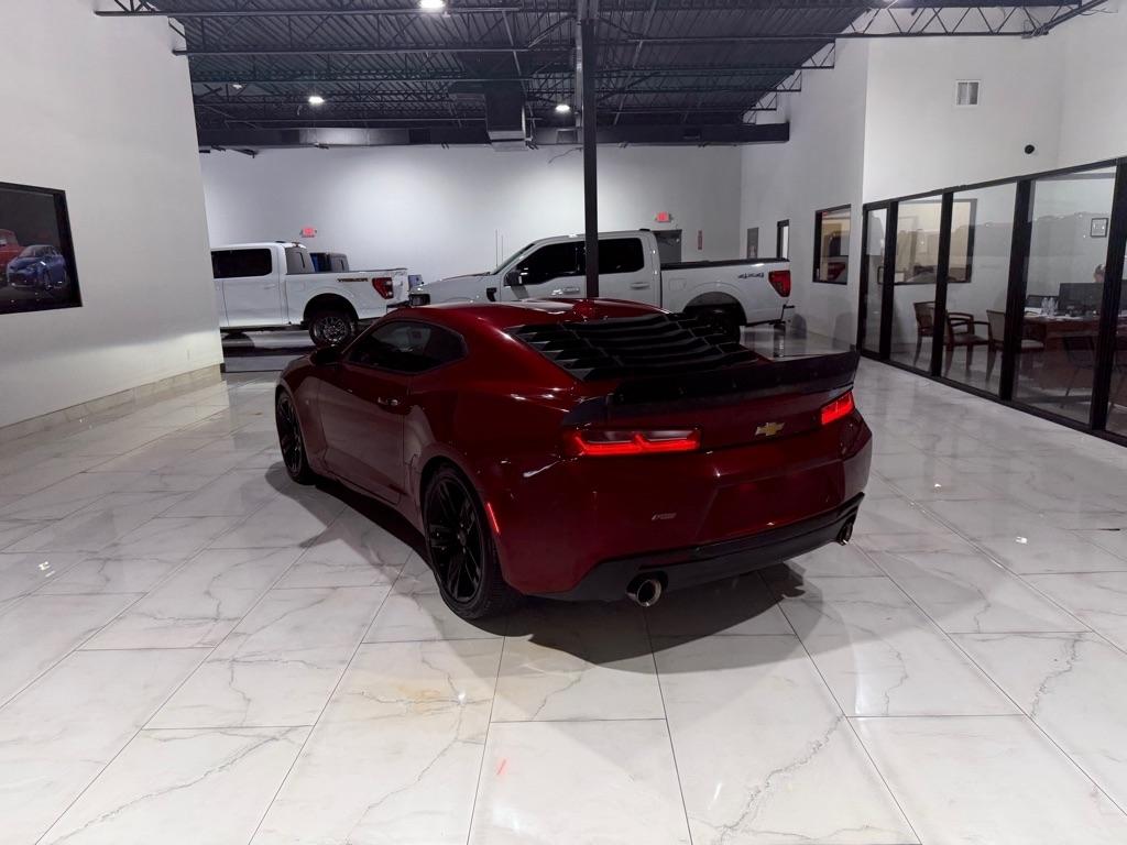 Chevrolet Camaro 1LT Coupe 2017