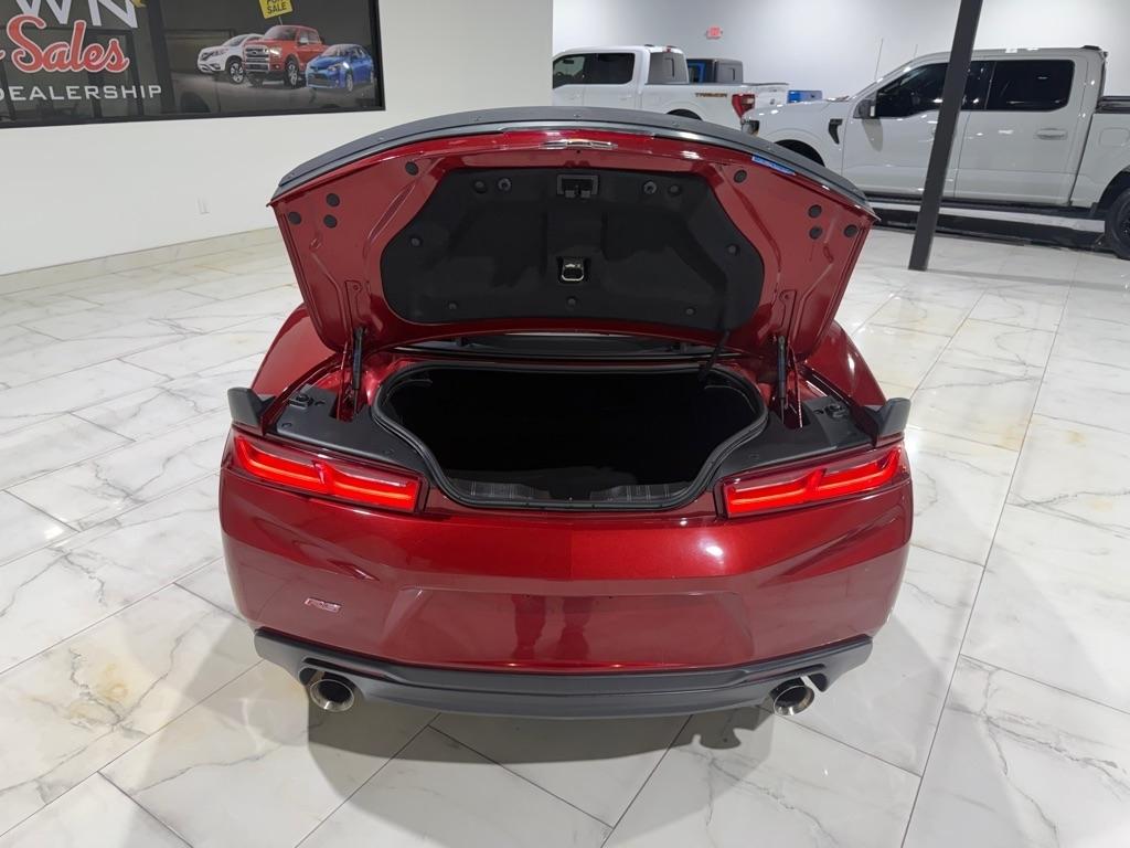Chevrolet Camaro 1LT Coupe 2017
