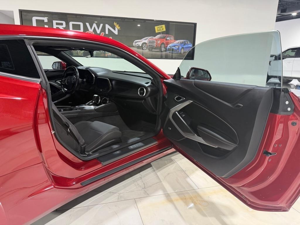Chevrolet Camaro 1LT Coupe 2017