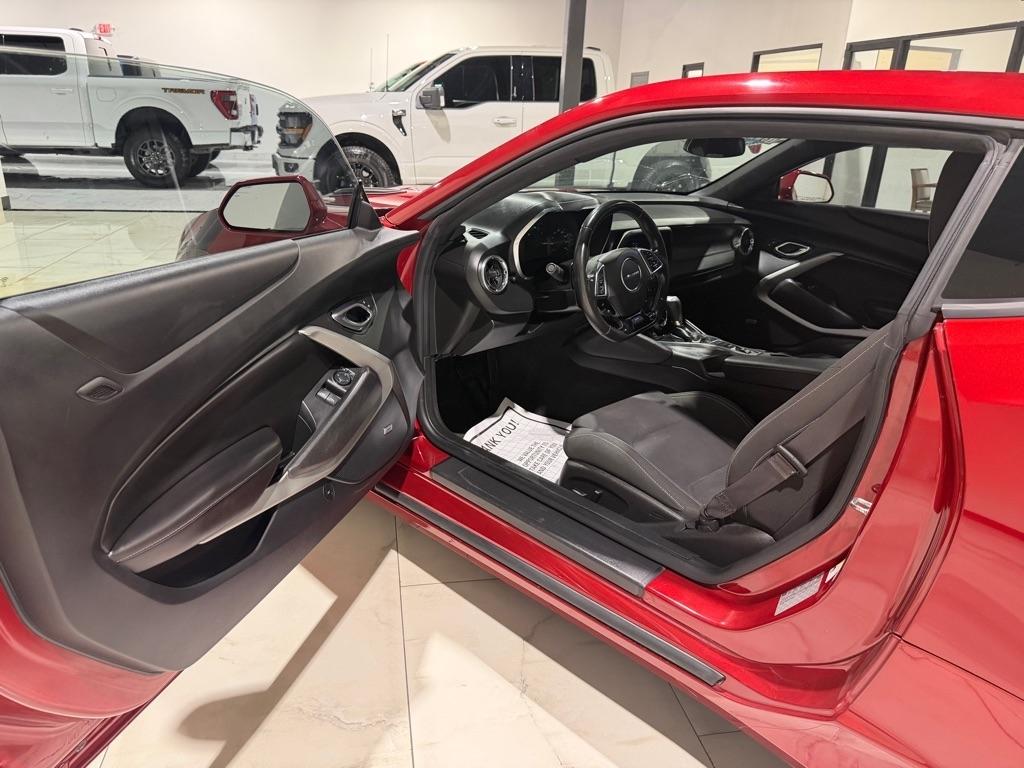 Chevrolet Camaro 1LT Coupe 2017
