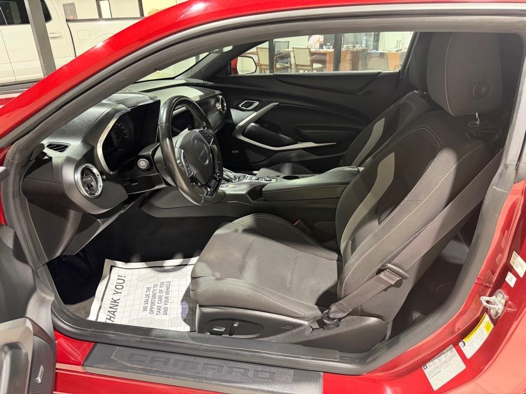 Chevrolet Camaro 1LT Coupe 2017