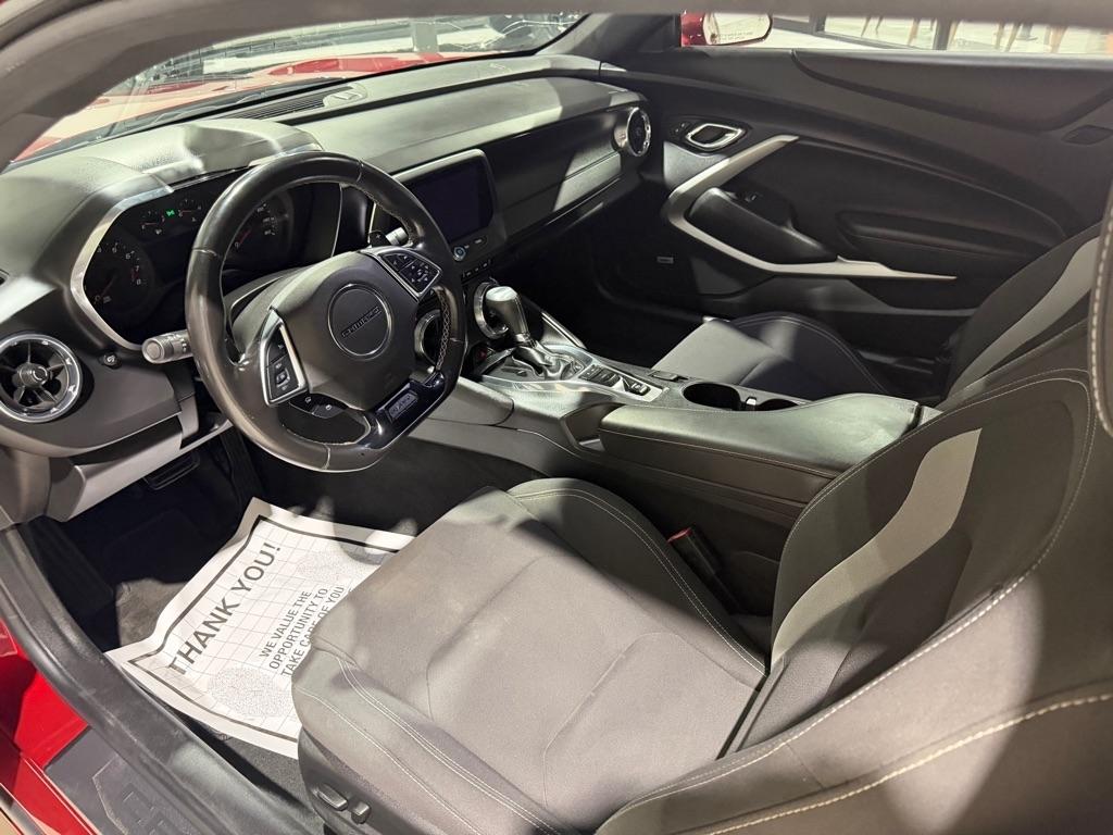 Chevrolet Camaro 1LT Coupe 2017
