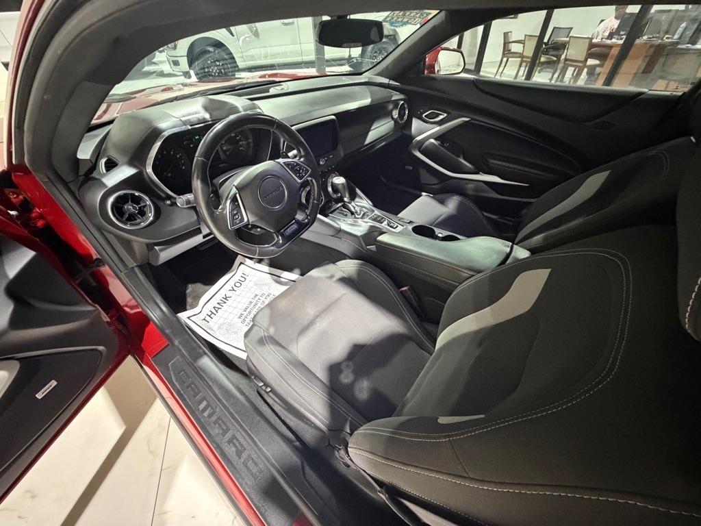 Chevrolet Camaro 1LT Coupe 2017