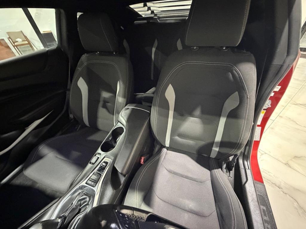 Chevrolet Camaro 1LT Coupe 2017