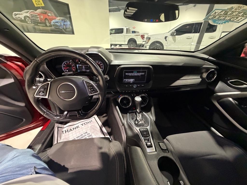 Chevrolet Camaro 1LT Coupe 2017