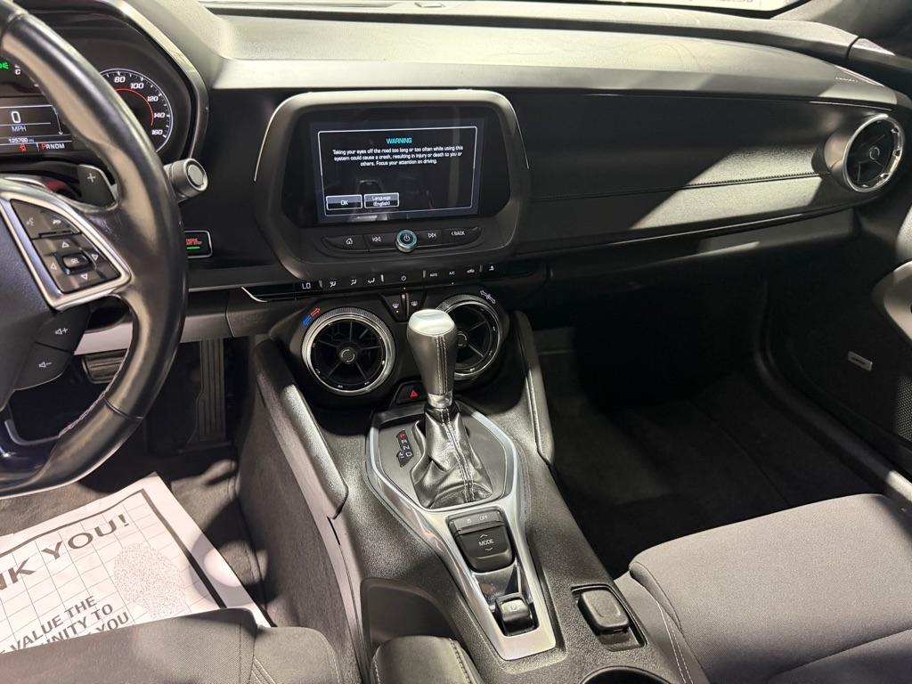 Chevrolet Camaro 1LT Coupe 2017