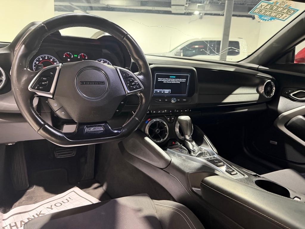 Chevrolet Camaro 1LT Coupe 2017