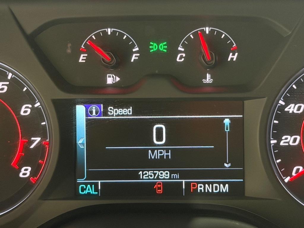 Chevrolet Camaro 1LT Coupe 2017