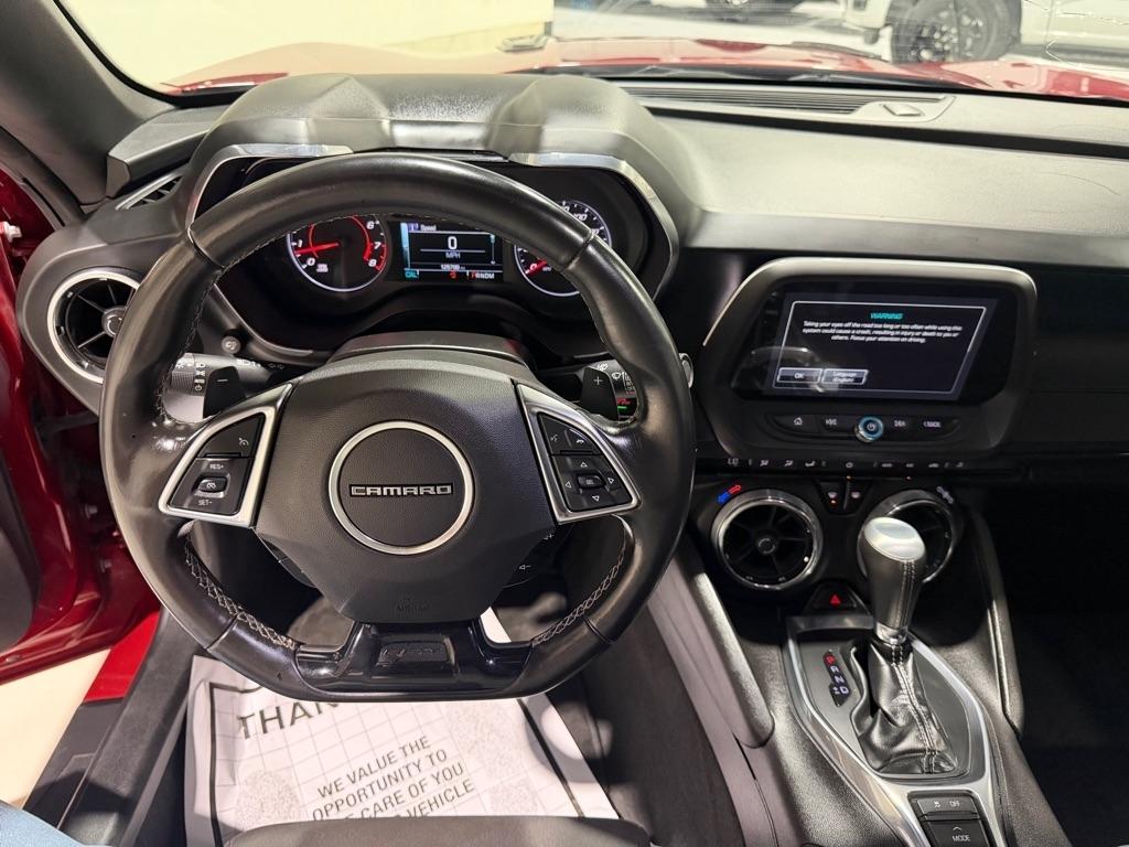 Chevrolet Camaro 1LT Coupe 2017